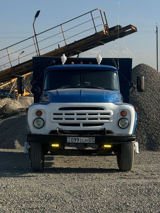 Сникерс,отсев,чернозем,щебень,навоз,перегной,песок,глина доставка ЗИЛ