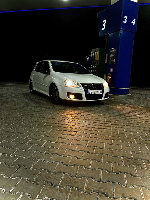 Golf 5 GTI, 2.0 BWA, 200 cp
