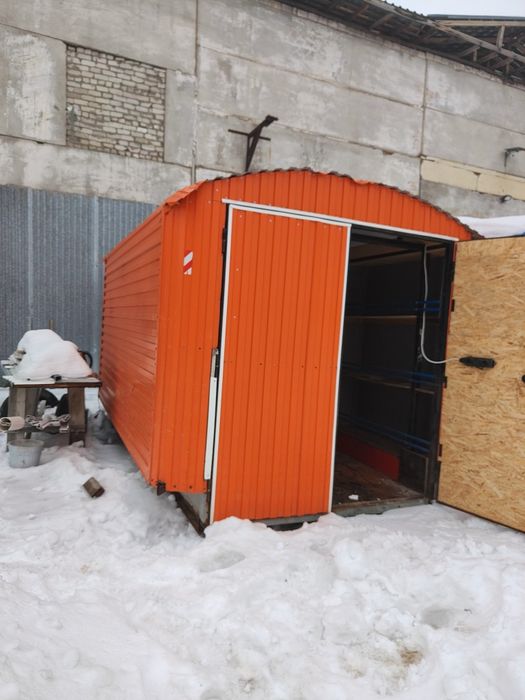 Сдам вагончик в аренду.