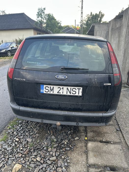Ford focus 1.6 tdci