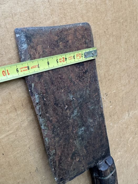 Стар сатър , нож