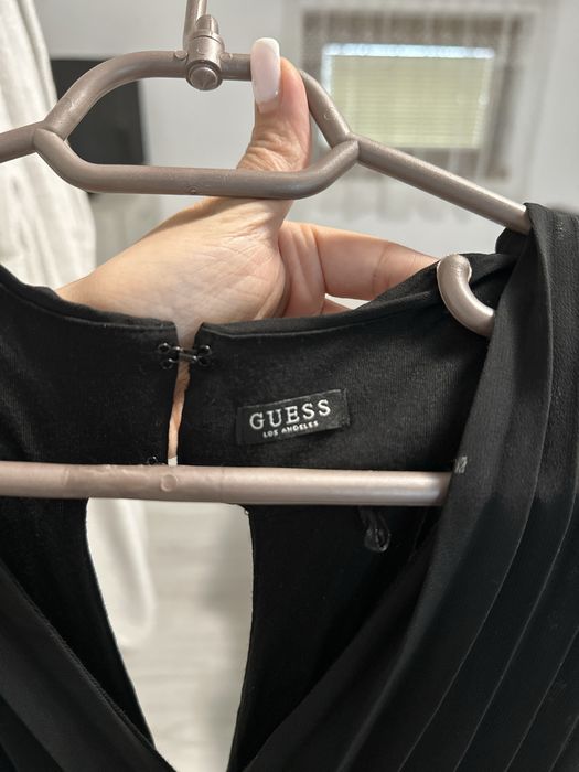 Дълъг гащеризон GUESS