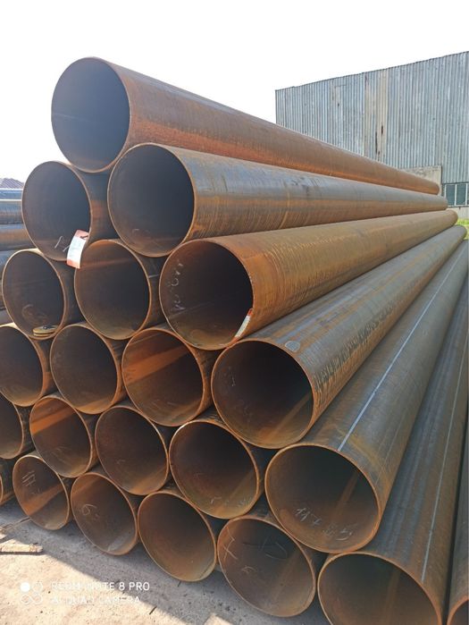 Труба стальная Д-245х4-6-8мм с изоляцией ОПТОМ