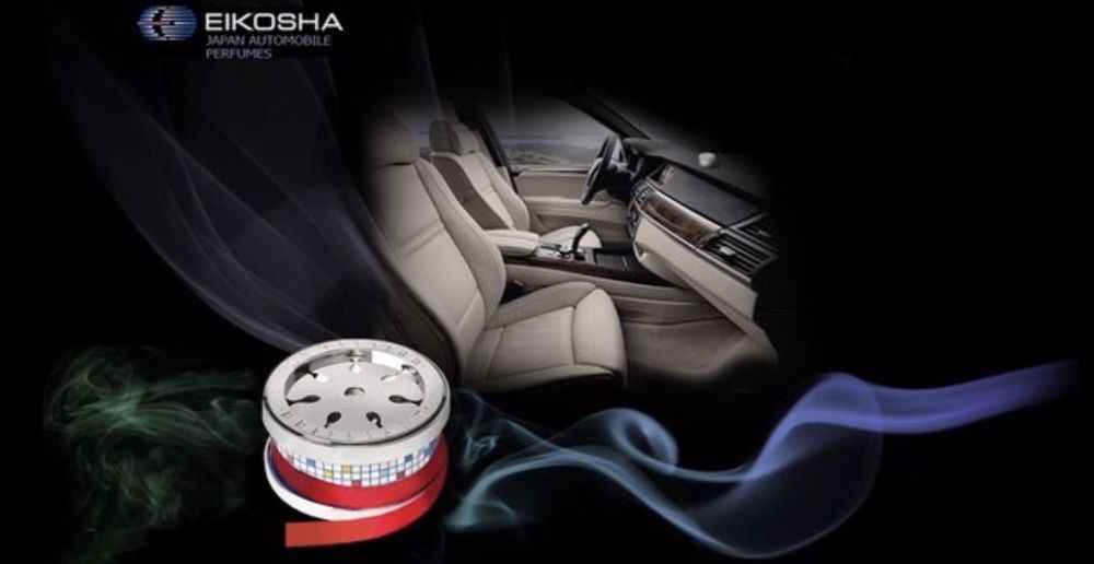Оригинальные японские ароматизаторы EIKOSHA