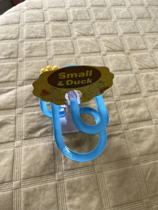 Бегающие уточки игрушка