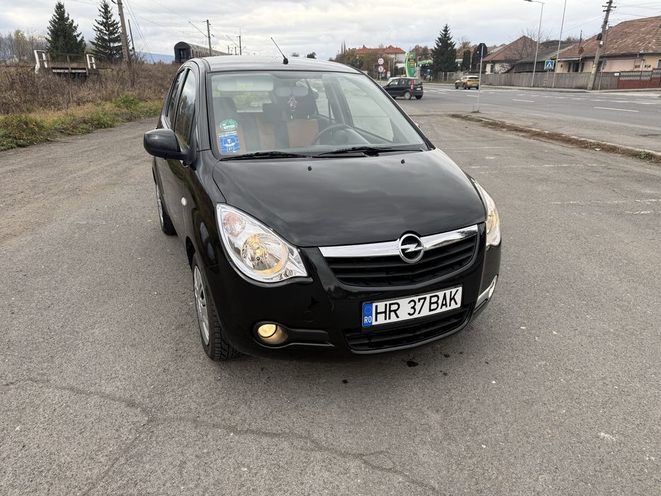 Opel Agila 2010 1.3 benzin