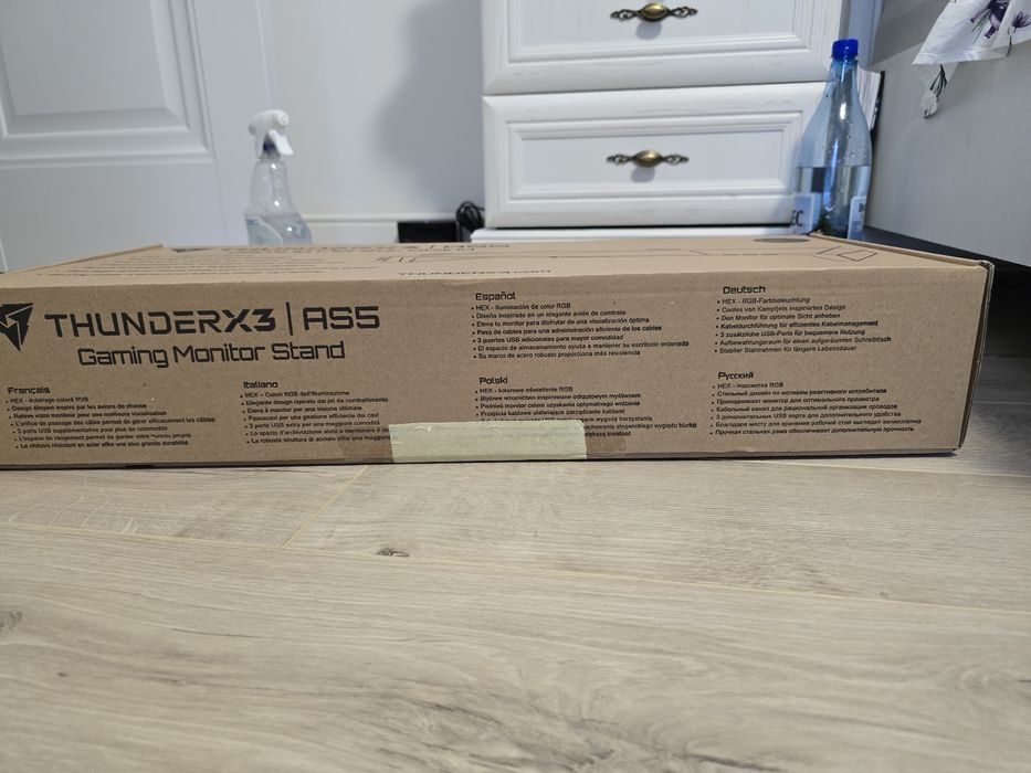 Suport monitor Thunder X3 AS5