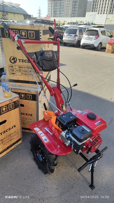 Motoblok arginali aftomat karobka uch milyon dan boshlana