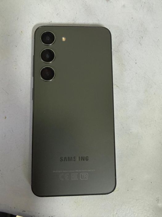 Samsung S23 без гарантии