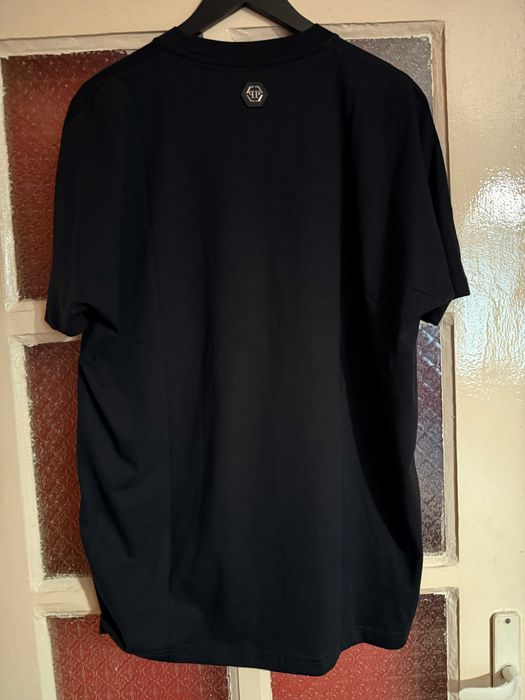 PHILIPP PLEIN нова оригинална тениска размер XXL