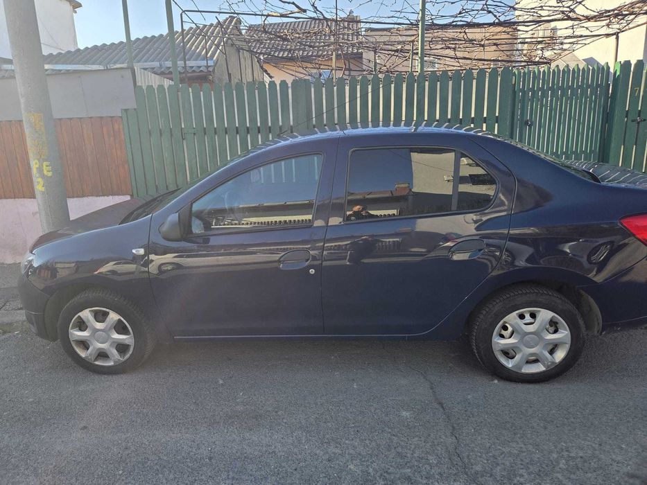 Dacia Logan Prestige 0.9 TCE + GPL  FABRICA