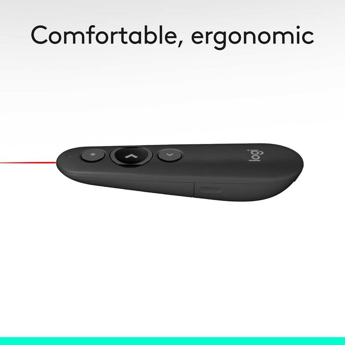 Logitech R500 — Пульт для презентаций с лазером. Есть доставка