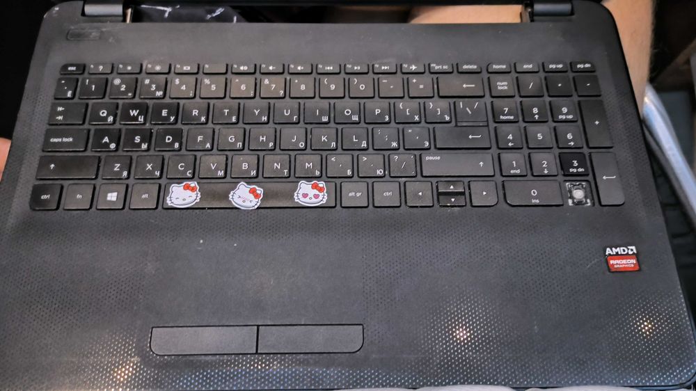 Лаптоп целия за части HP 15-af109ur