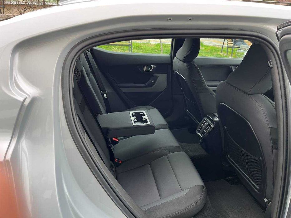 Polestar 2 elektromobil
