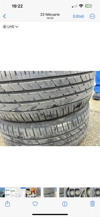 235 50 19 Hankook vara