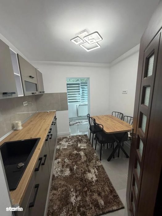 Apartament 2 Cam, Mobilat, Utilat, Nicolina, Clopotari, Etj.2/4 — fotografia 1
