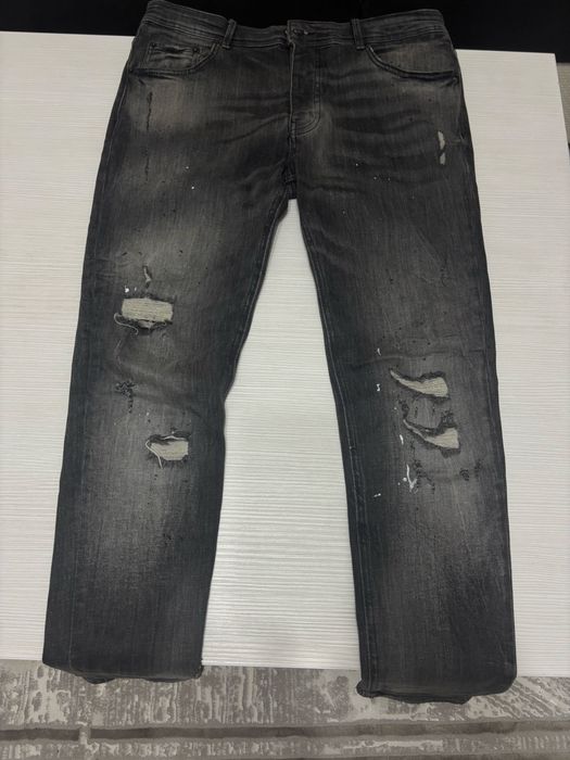 Blugi ZARA Slim Fit