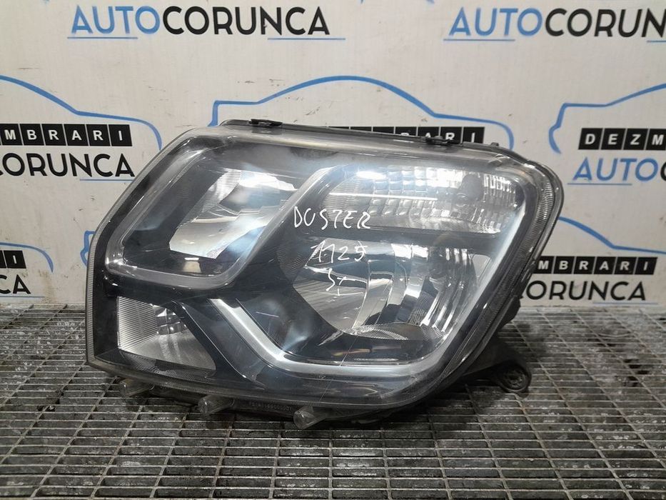 Far Stanga Dacia Duster Facelift 2014 - 2017 SUV 4 Usi (1125) Fara xenon