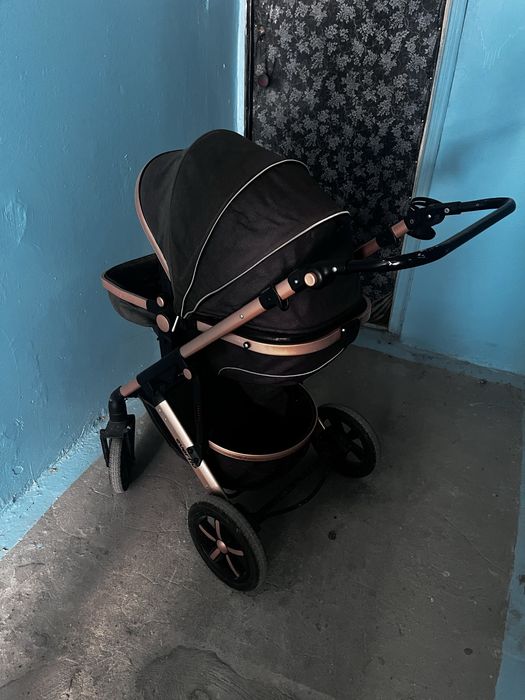 Коляска детская Everflo