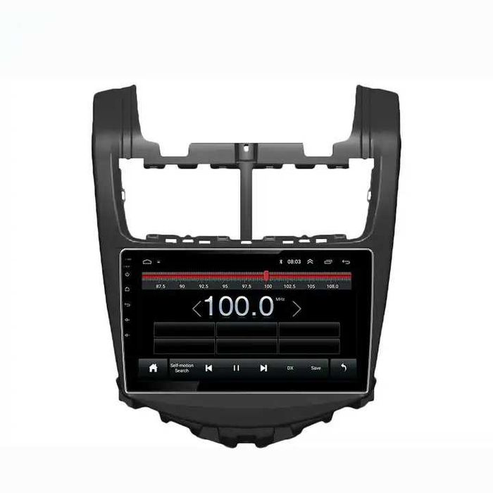 Chevrolet Aveo 2014-2019, Android Mултимедия/Навигация