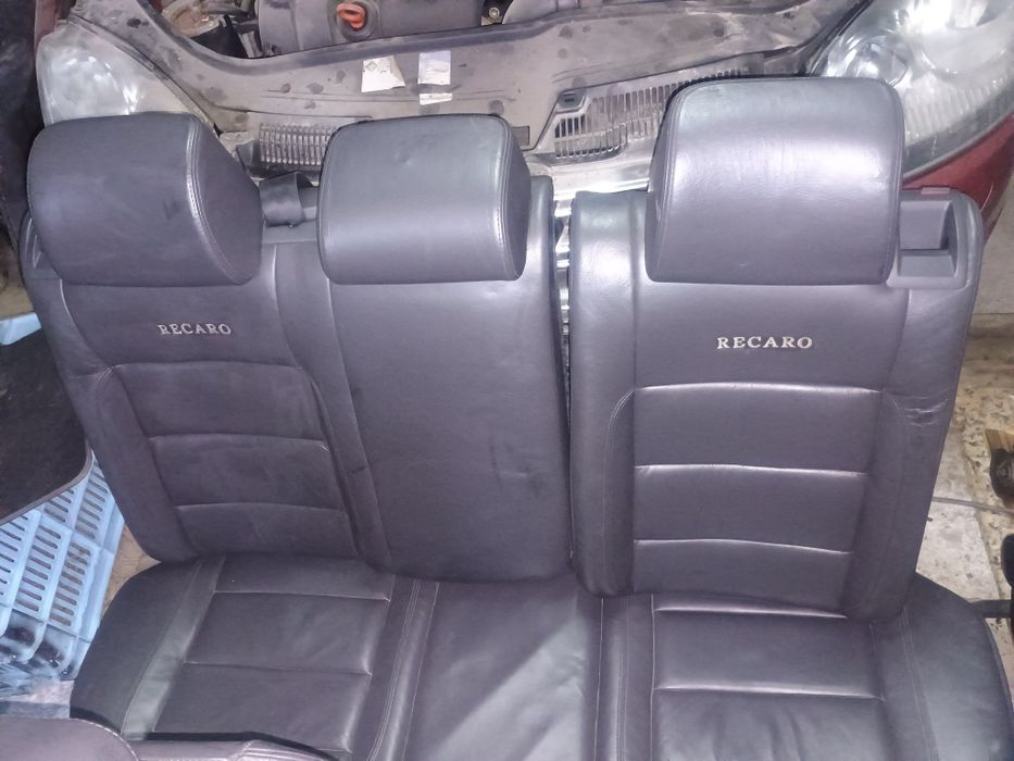 Кожен салон за Голф 5 хечбек