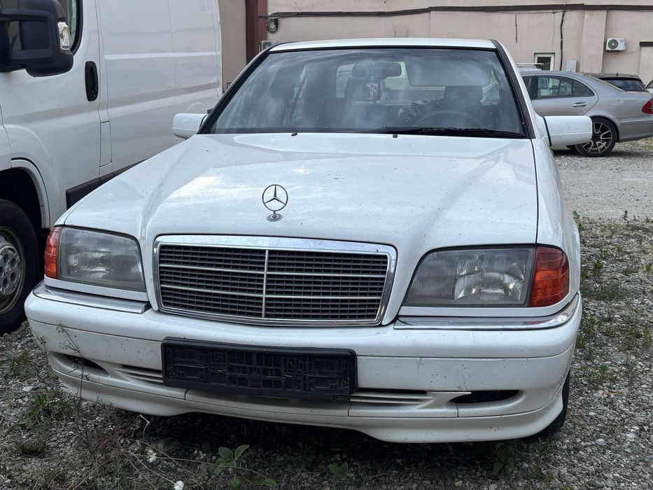 MERCEDES-BENZ C-Class 1996 — imagine 5