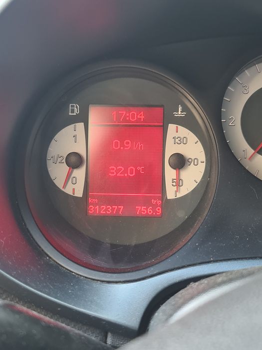 Seat Leon 1P FR 2.0 170 cai