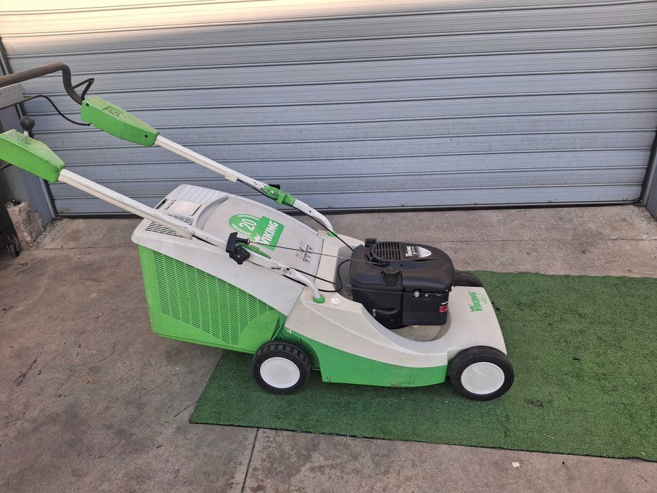 Самоходна косачка - Viking