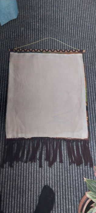 Настенное пано ручной работы