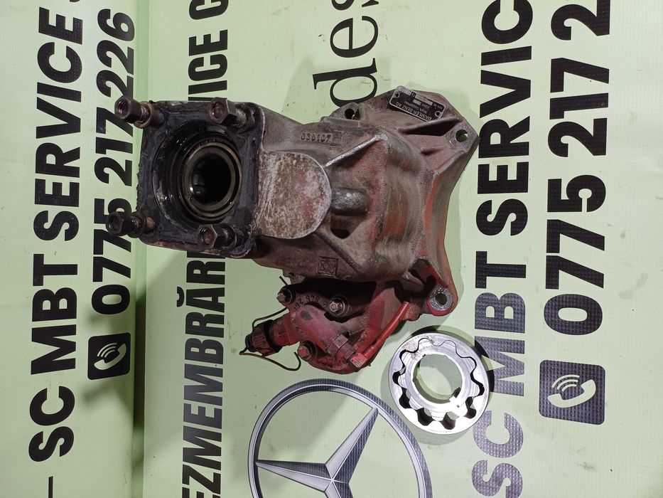 Priza de putere Mercedes Atego A 945 264 17 01