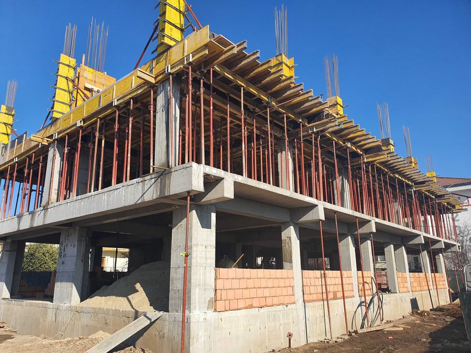 Popi metalici telescopici diferite dimensiuni, vanzari si inchirieri