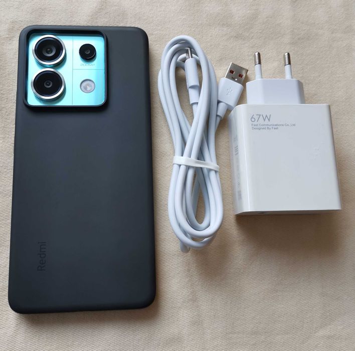 Redmi Note 13 Pro 5G (12GB RAM / 256GB)