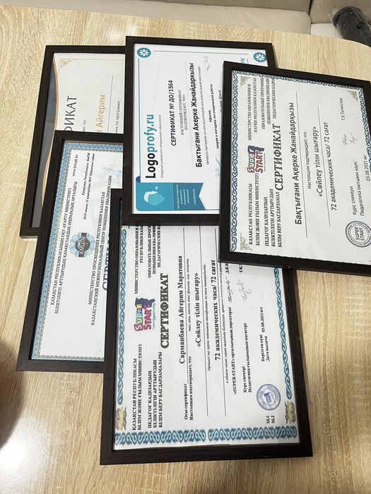 Рамки для фото, в хорошем состоянии