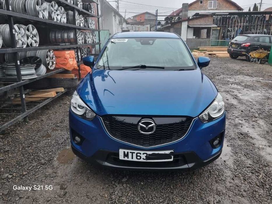 Chiuloasa Mazda CX - 5 2.2 Diesel 2012 - 2015 110kW 150CP 2191CC SHY1 Euro5 (1450) FG1TT6