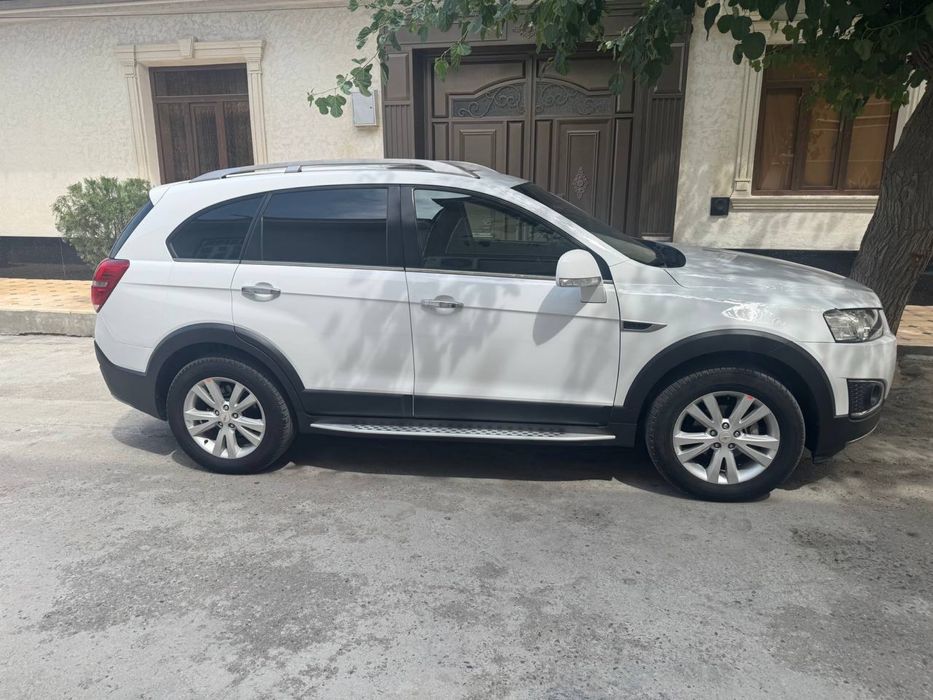 Chevrolet Captiva 3
