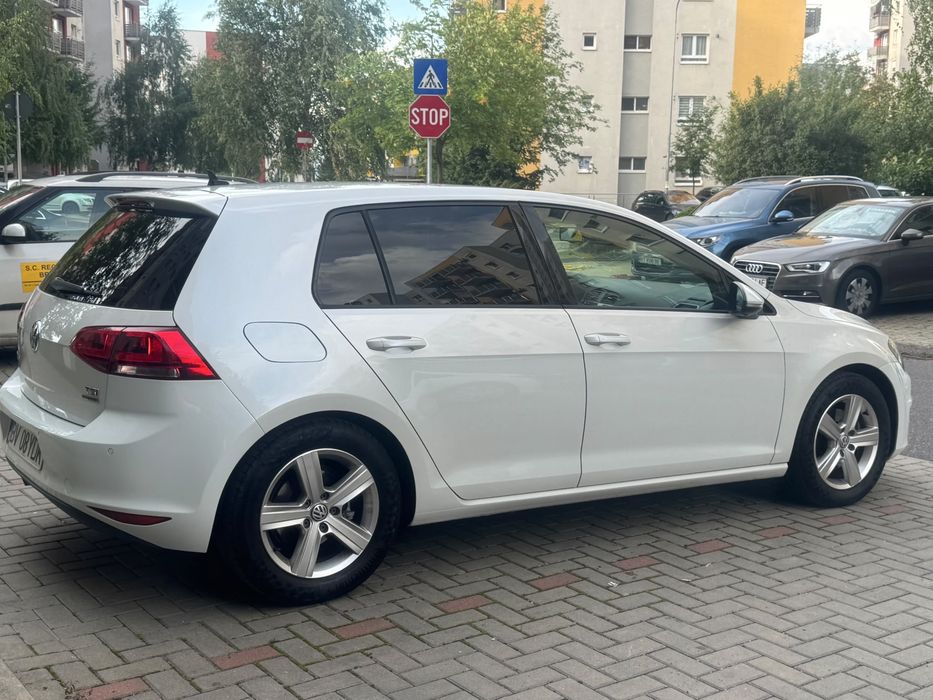 VW Golf 7 – 1.4 TSI, 140 CP, UNIC PROPRIETAR