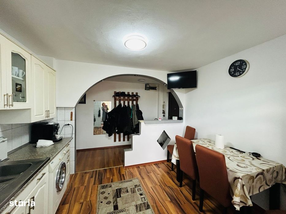 Apartament 2 camere de vanzare – zona Siretului, Sibiu