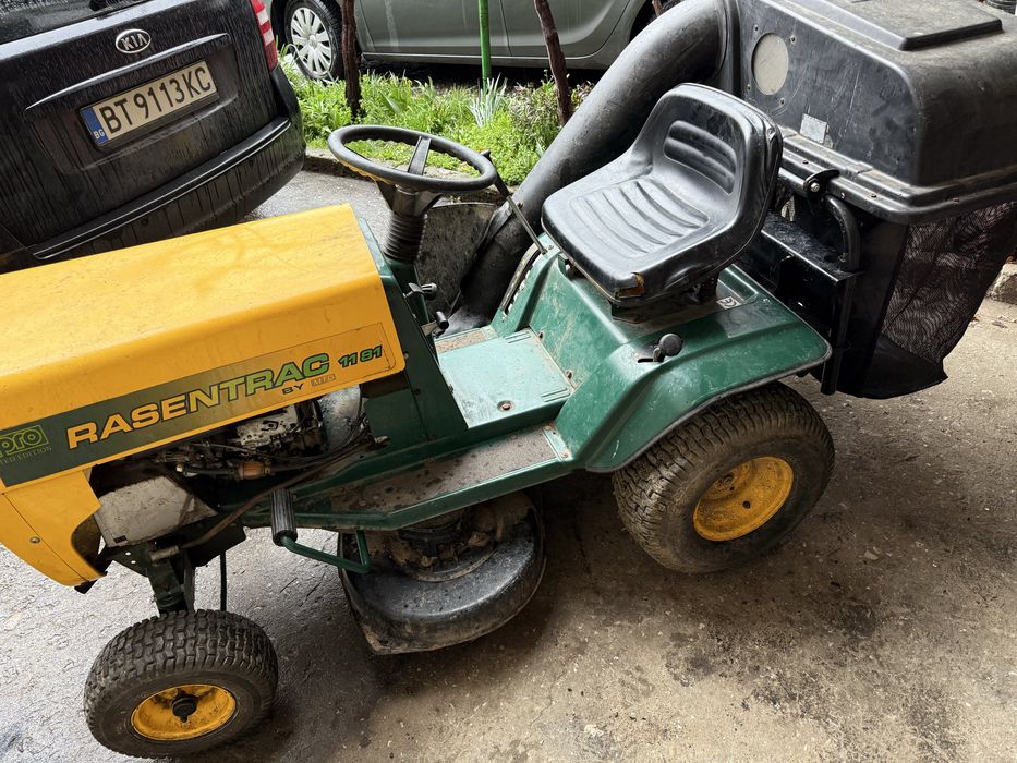 Тракторна косачка