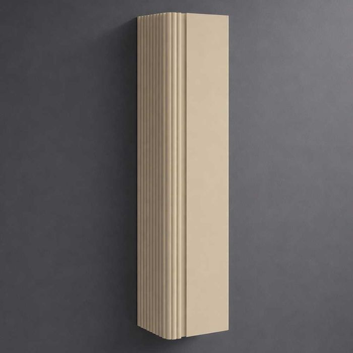 PVC комплект комплект за баня LINEA IVORY 60см