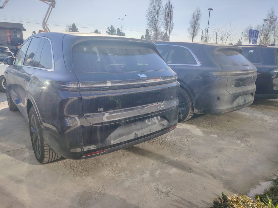 Lixiang L6 pro restyling AWD Full