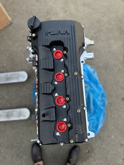 Двигатель на Прадо Prado Hilux Hiace 2.7 2TR