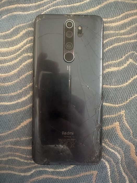 Redmi not 8 pro 128gb