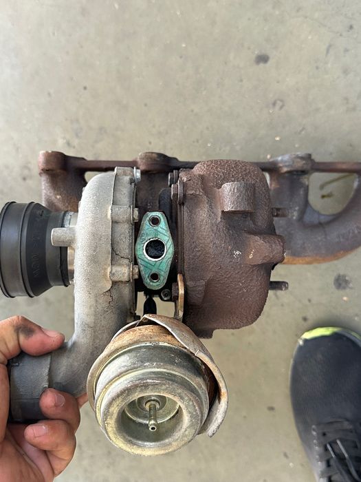 Турбо за 1.9тди 131кс GT1749VA