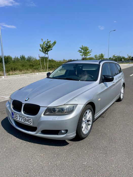 BMW E91 Facelift