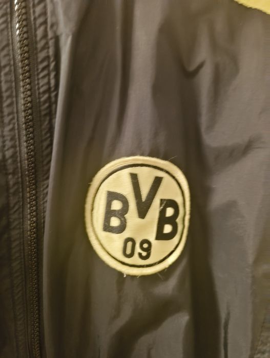 Geaca Borussia Dortmund anii 90. Nike