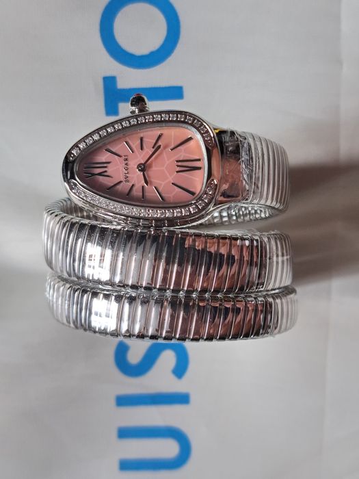 Ceas Bvlgari sigilat