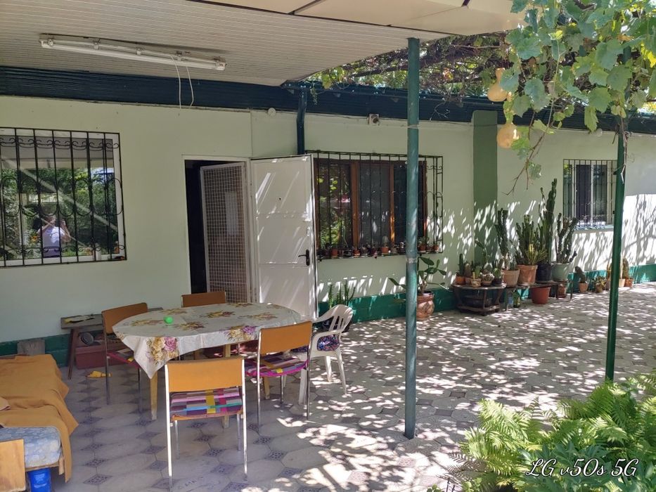 Продам участок с домом в Таваксае