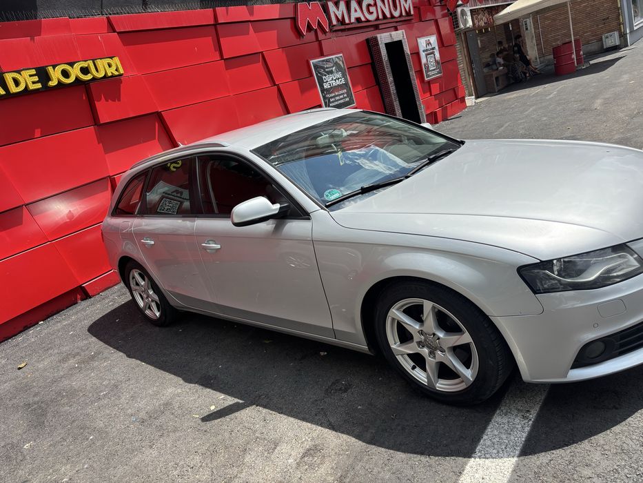 AUDI A4 Avant 2011 — imagine 2