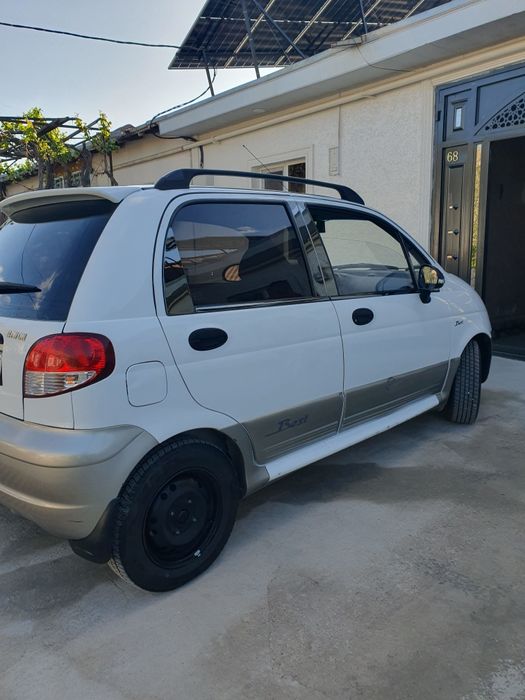 Матиз бест сотилади