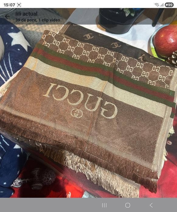 Esarfe dama subțiri de primavara